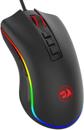 ➢ Redragon M711 Cobra RGB USB Gaming Mouse