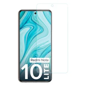 0.3mm Tempered Glass Screen Protector for Xiaomi Redmi Note 10 Lite