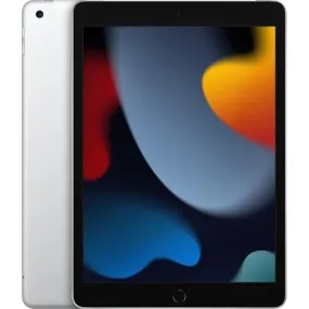 10.2-Inch Ipad Wi-Fi Cellular