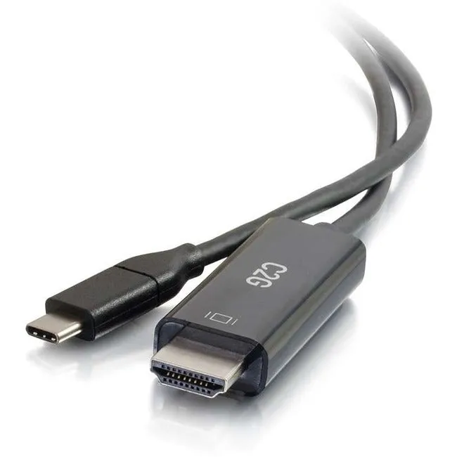 15Ft Usb-C To Hdmi&Reg; Audio/Video Adapter Cable - 4K 30Hz