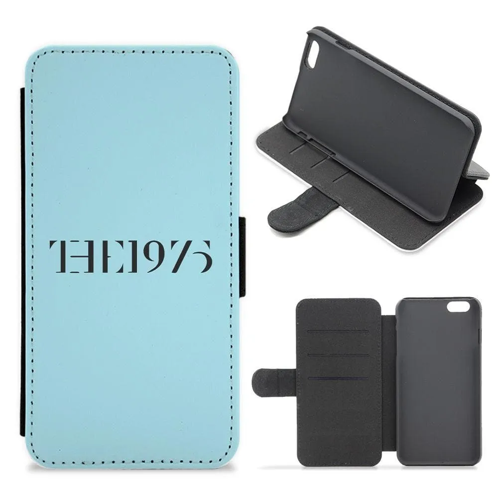 1975 Text Flip / Wallet Phone Case