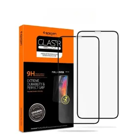 [2 Pack] iPhone XR / iPhone 11 Screen Protector Full Coverage HD Tempered Glass