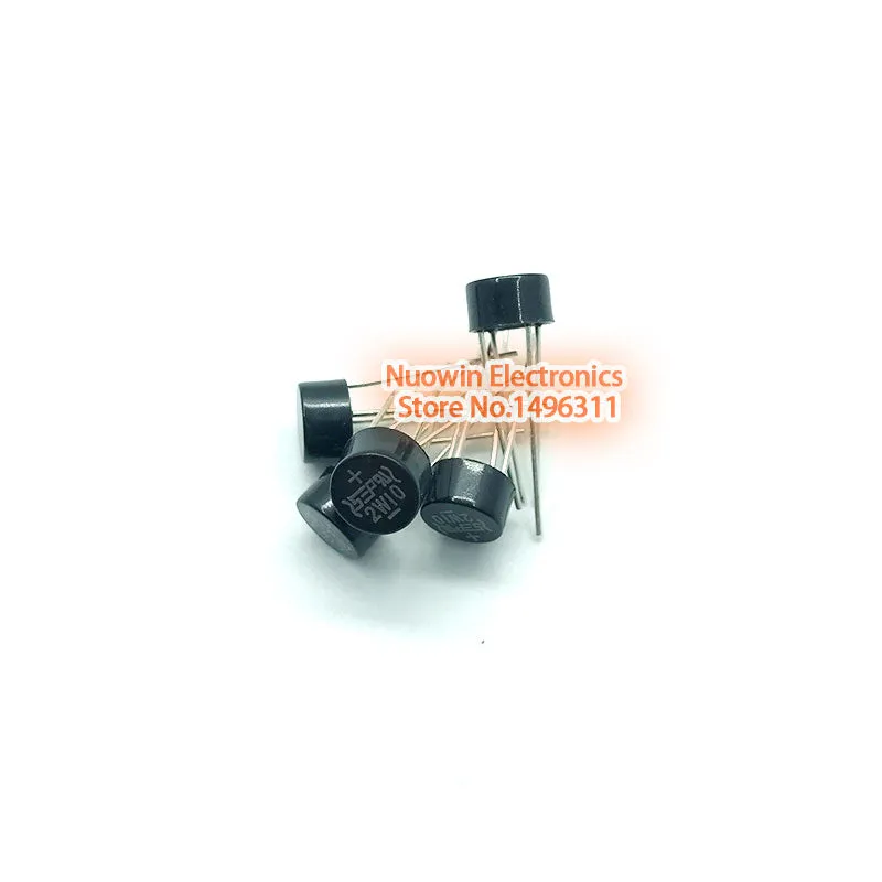 20PCS 2w10 2A 1000V diode bridge rectifier 2w10