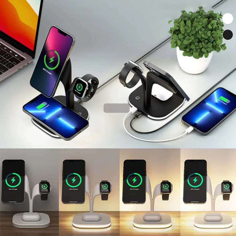 3-in-1 Wireless Charging Base