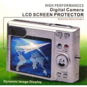 3.0 inch LCD Screen Protector