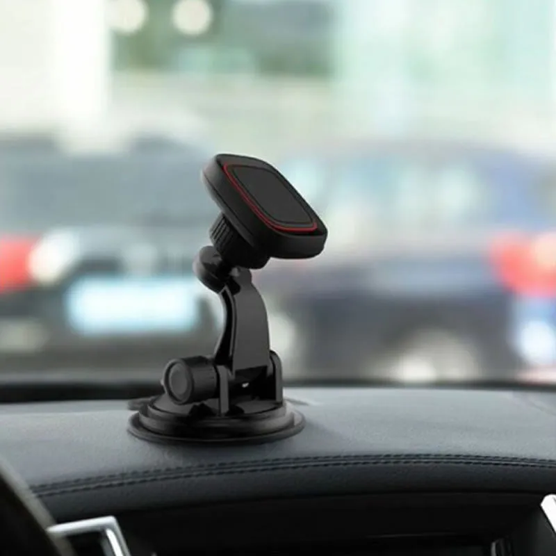 360 Degree Magnetic Car Cellphone Holder