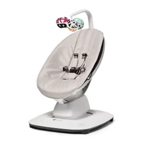 4Moms MamaRoo Bouncer 5 - Classic Grey