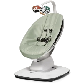 4Moms MamaRoo Bouncer 5 - Sage