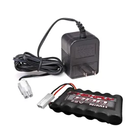 7.2V 800Mah Ni-mh battery & charger