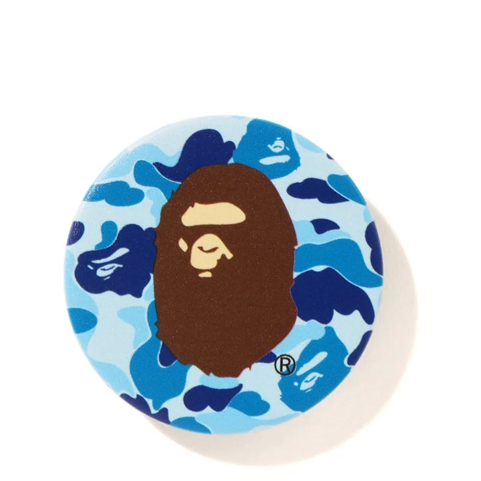 ABC Ape Head PopSockets Blue