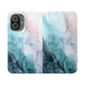 Abstract Watercolor Ombre Phone Case Cover