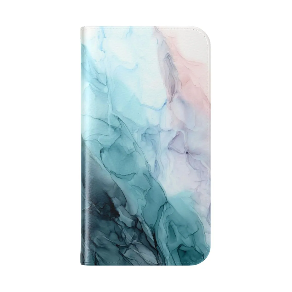 Abstract Watercolor Ombre Phone Case Cover