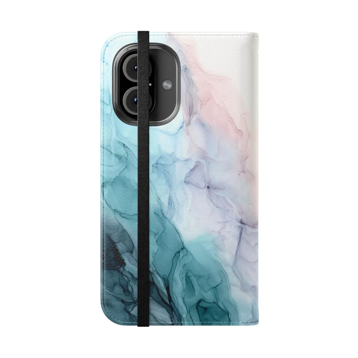 Abstract Watercolor Ombre Phone Case Cover