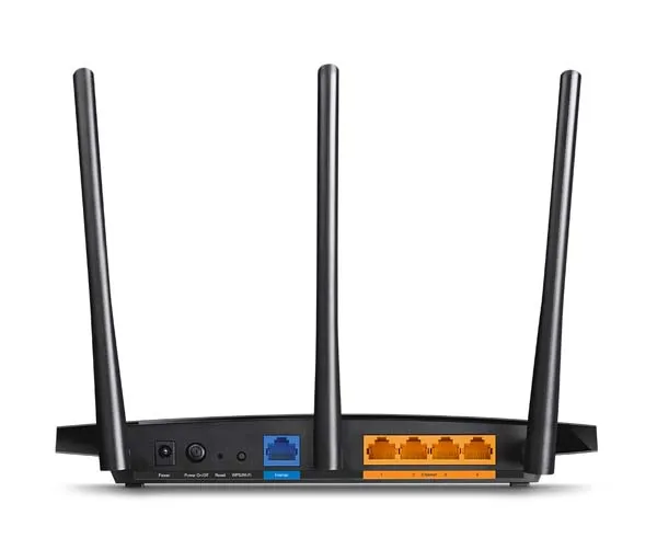 AC1900 Wireless MU-MIMO WiFi Router