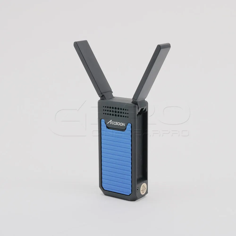 Accsoon CineEye Air 5GHz Wireless Video Transmitter for up to 2 Mobile Devices(B-Stock)