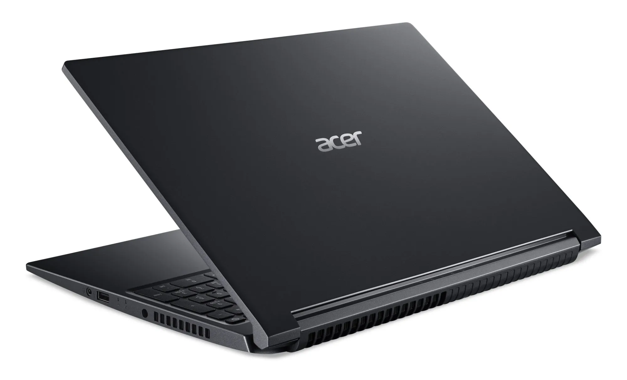 Acer, Aspire 7 A715-43G-R0BR, Laptop, AMD Ryzen5 5625U ,8GB DDR4 SDRAM,512GB SSD NVIDIA GeForce RTX 3050, 15.6"inch Full HD , Win 11 Home, Black