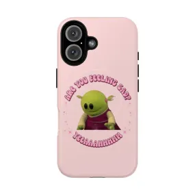 Adorable Nanalan Mona Magnetic Phone Case - Cute, Funny TikTok Inspired Design