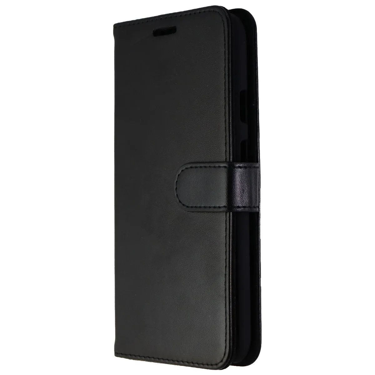 Adreama Folio Wallet Case for Google Pixel XL Smartphones - Black