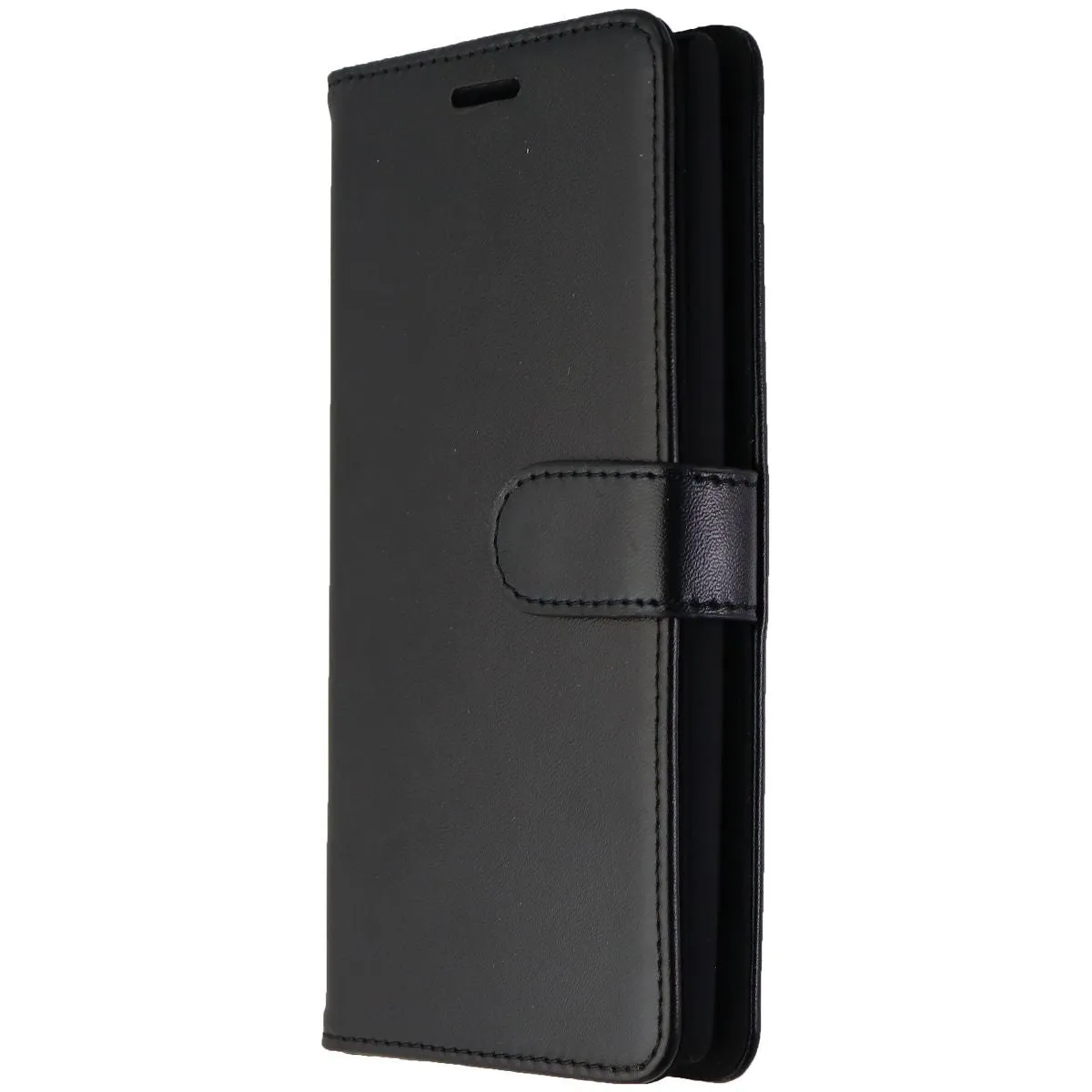 Adreama Folio Wallet Case for LG G4 Smartphones - Black