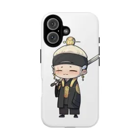 Agust D-2 Daechwita Chibi Art Magnetic Tough Phone Case