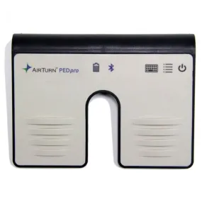 AirTurn PED Pro Rechargable Page Turner