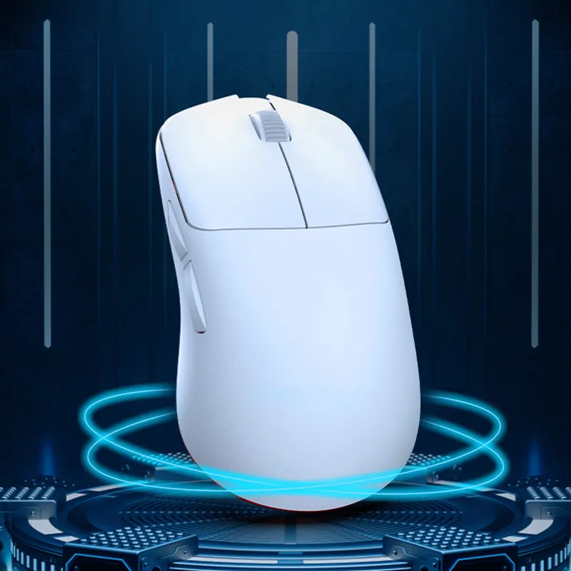 Ajazz AJ099 PAW3311 Dual-Mode Wireless Mouse