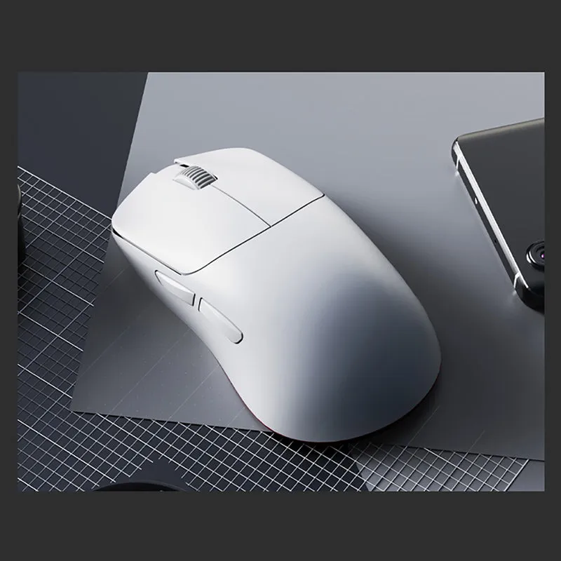 Ajazz AJ099 PAW3311 Dual-Mode Wireless Mouse