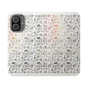 AJR OK Orchestra Phone Case Flip Cover