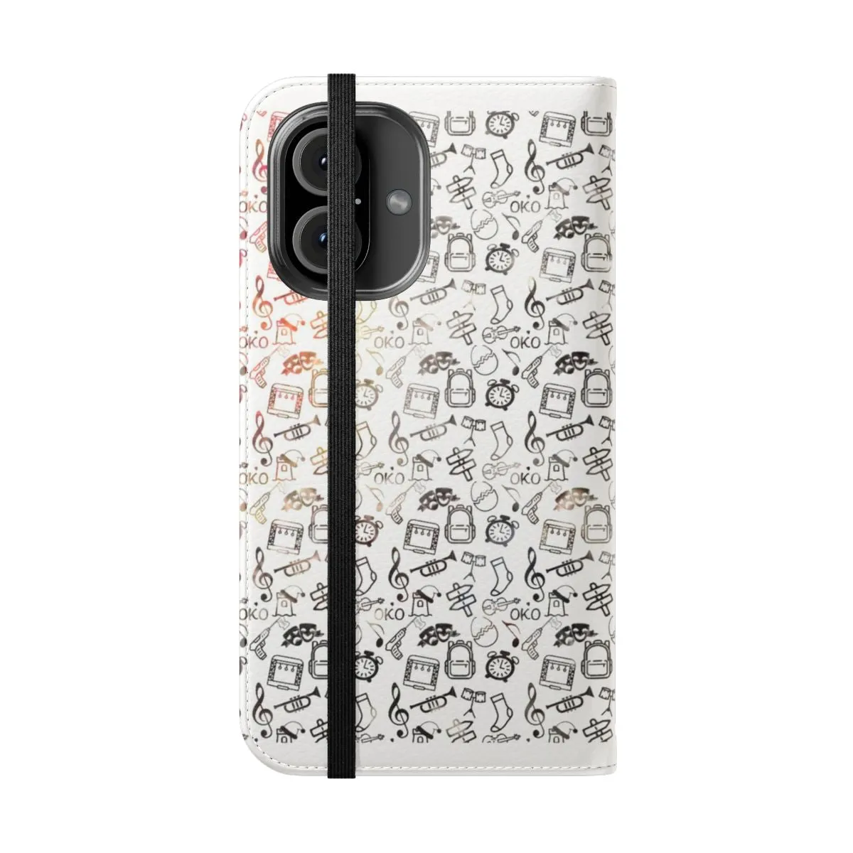 AJR OK Orchestra Phone Case Flip Cover