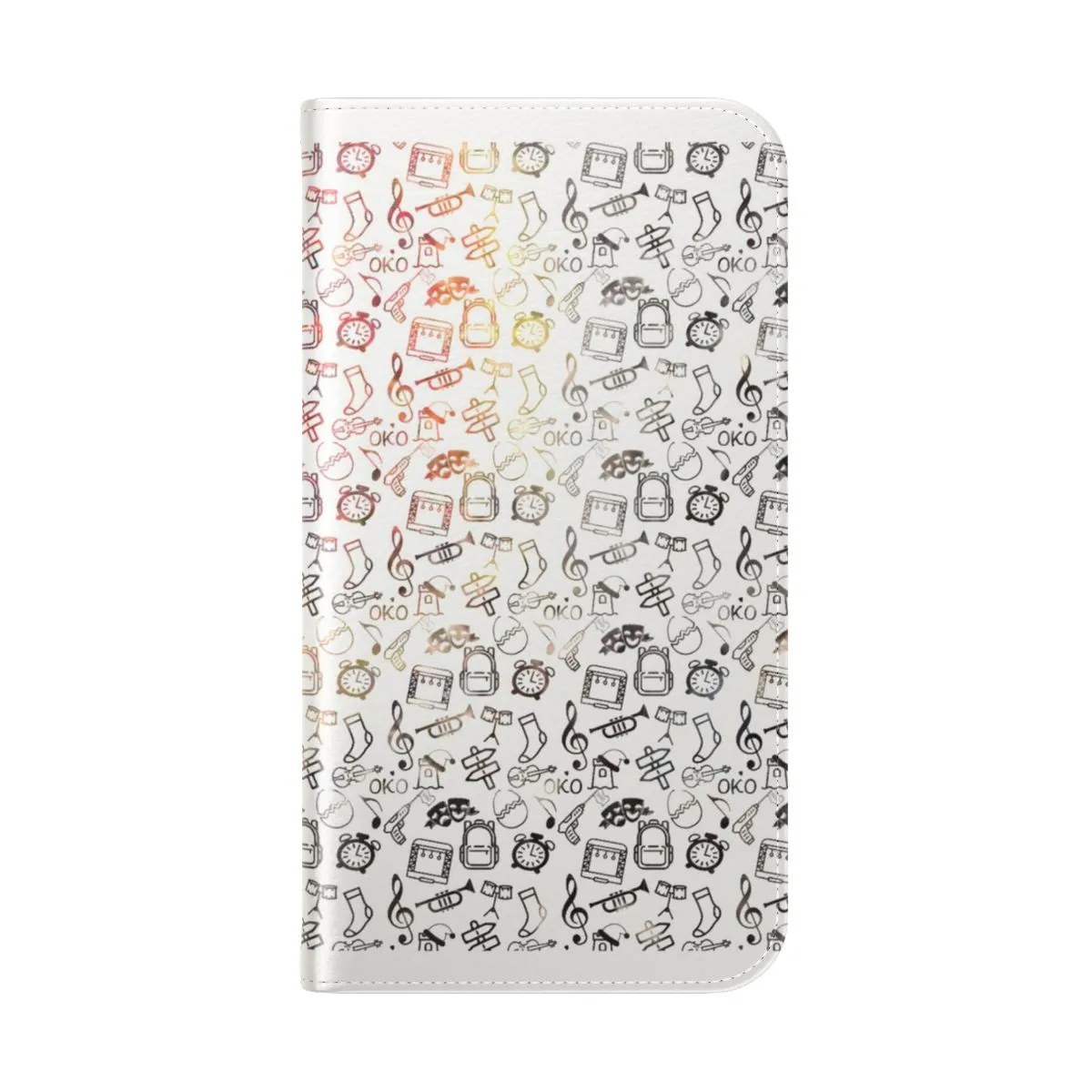 AJR OK Orchestra Phone Case Flip Cover