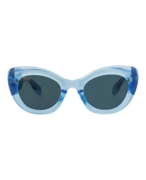 Alexander McQueen Novelty Sunglasses Style # Style #AM0403S