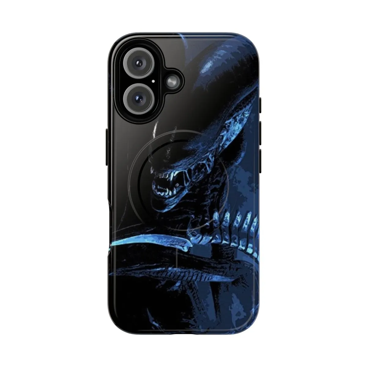 Alien-Inspired Magnetic Tough Phone Cases