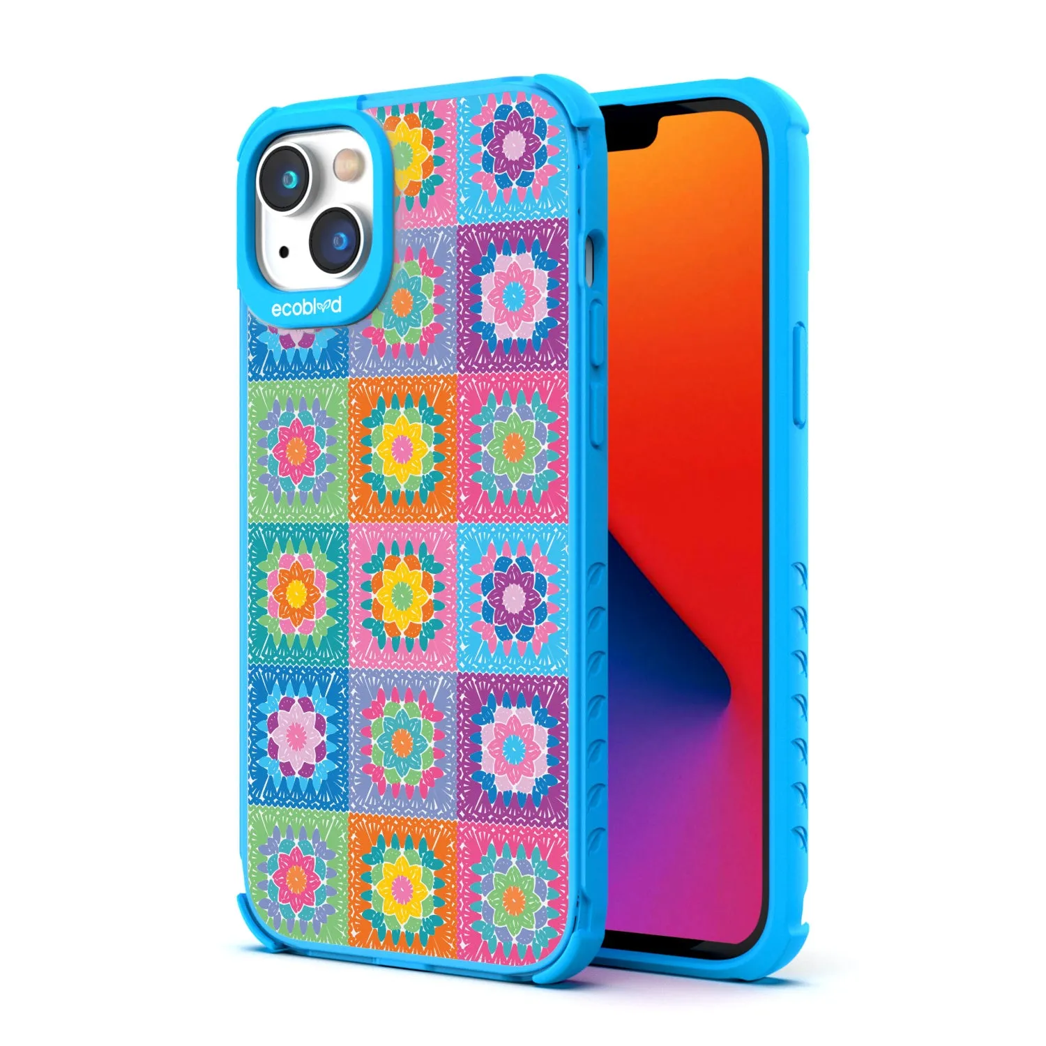 All Squared Away - Laguna Collection Case for Apple iPhone 14 / 13