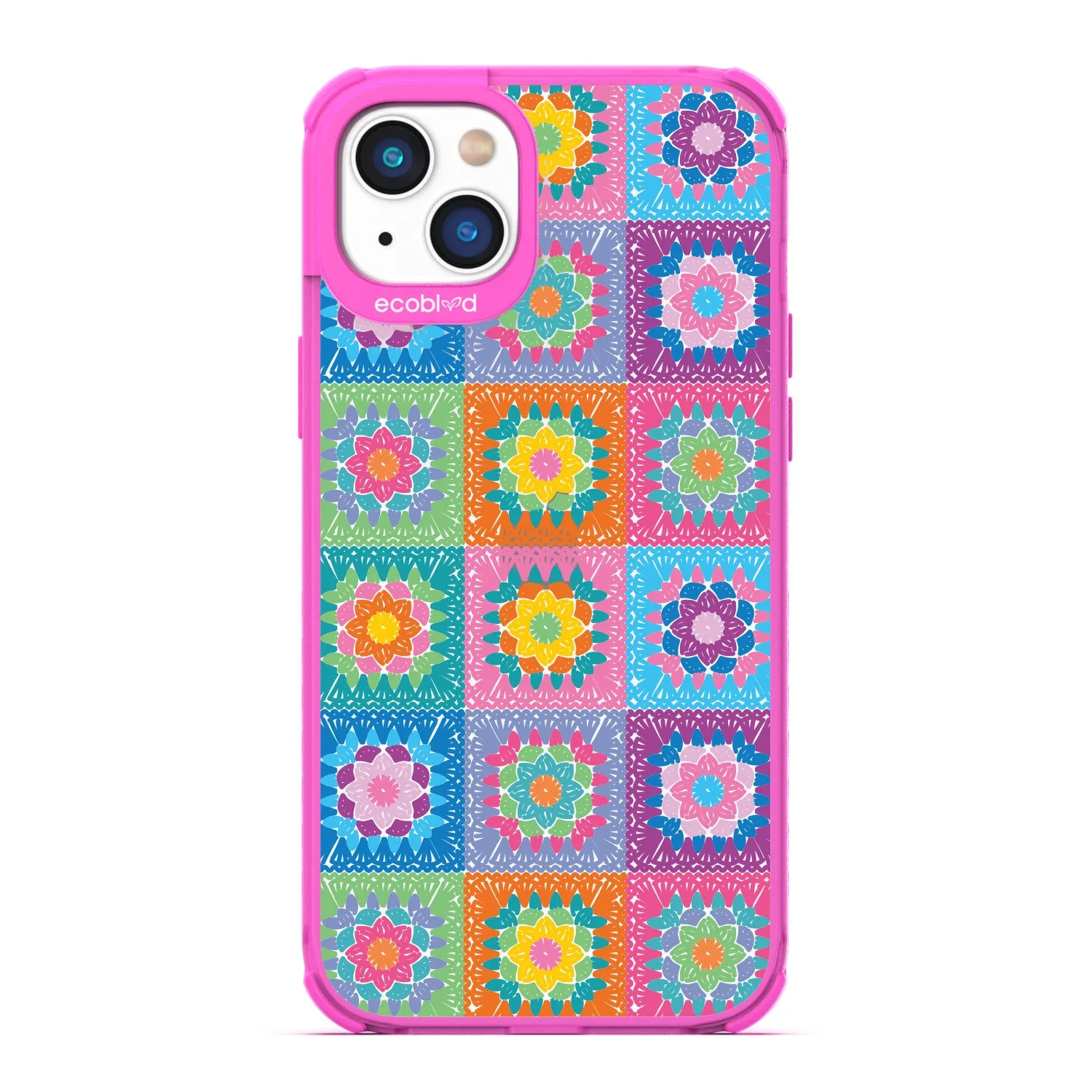 All Squared Away - Laguna Collection Case for Apple iPhone 14 / 13