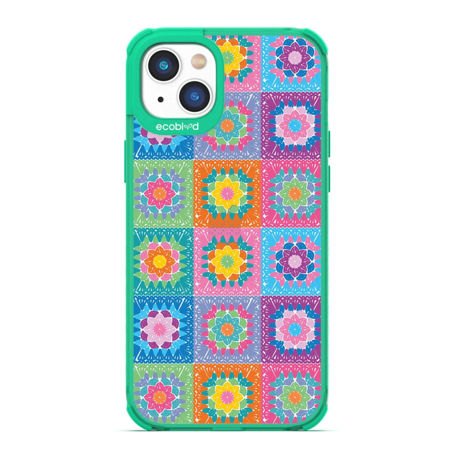 All Squared Away - Laguna Collection Case for Apple iPhone 14 / 13