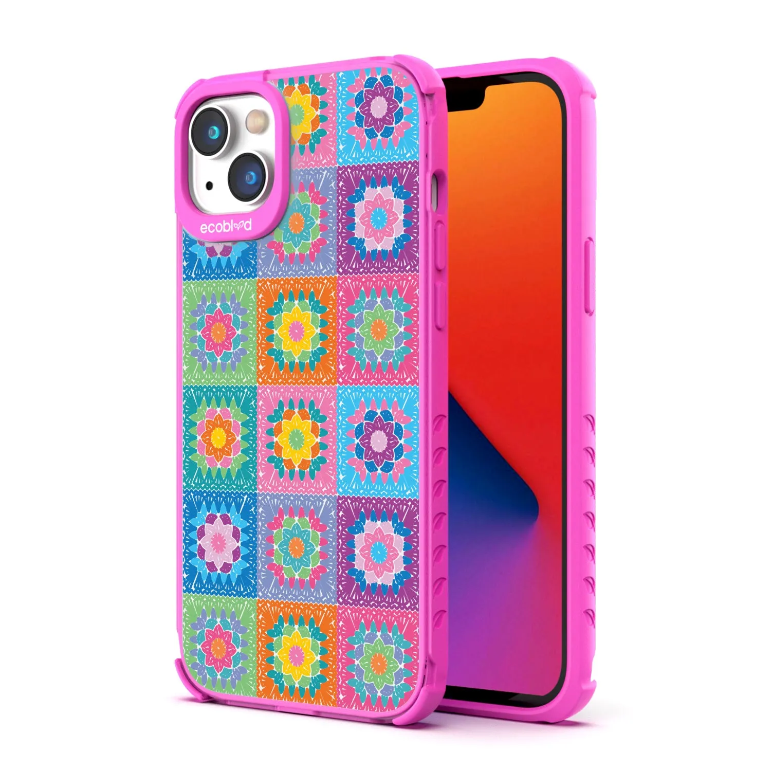 All Squared Away - Laguna Collection Case for Apple iPhone 14 / 13