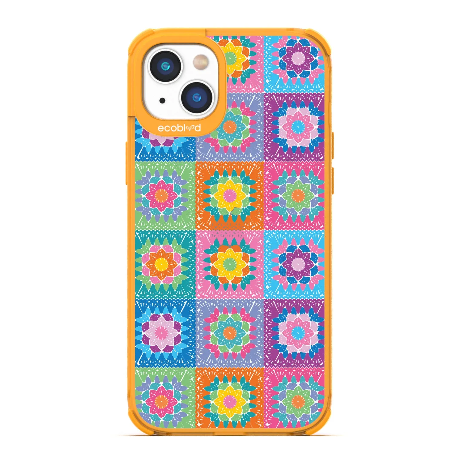 All Squared Away - Laguna Collection Case for Apple iPhone 14 / 13