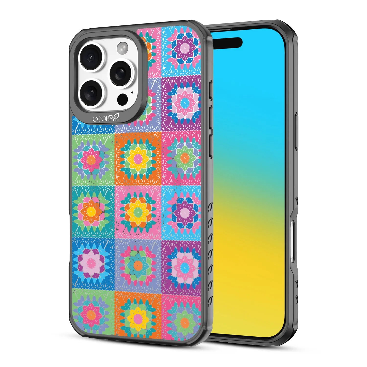 All Squared Away - Revive Collection Case for Apple iPhone 16 Pro Max