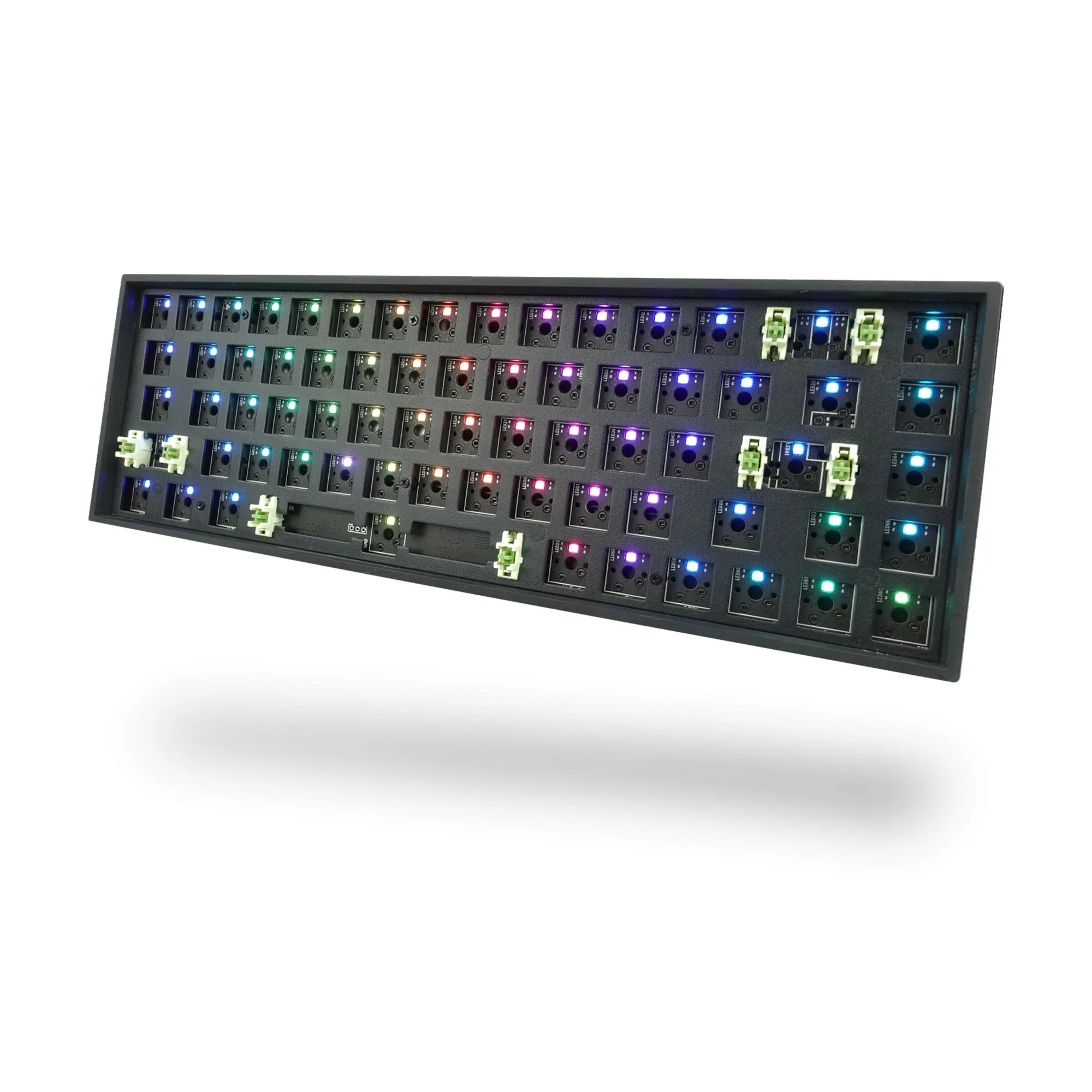 Alpha 68 - 65% Wireless Mechanical Keyboard Barebone Kit