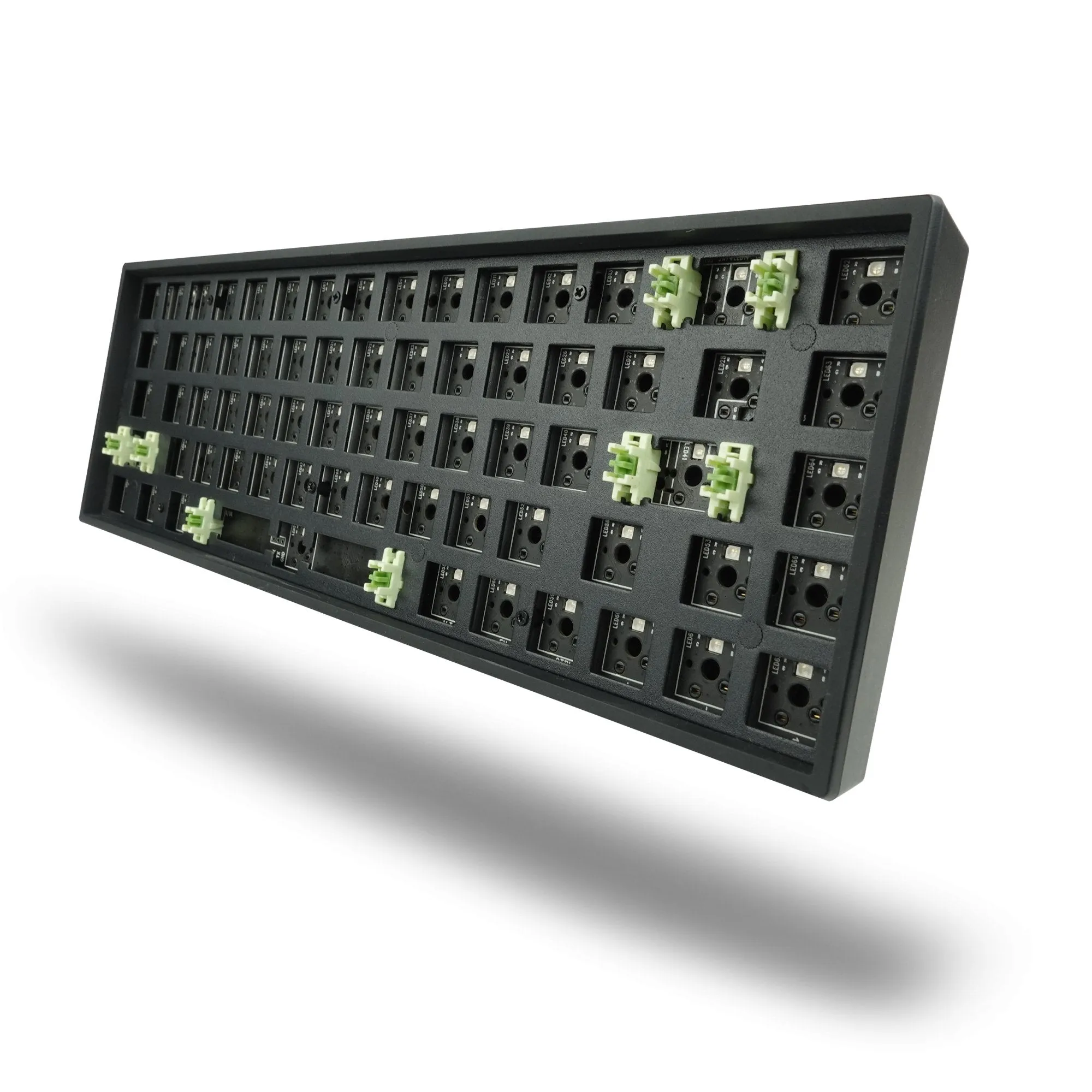 Alpha 68 - 65% Wireless Mechanical Keyboard Barebone Kit