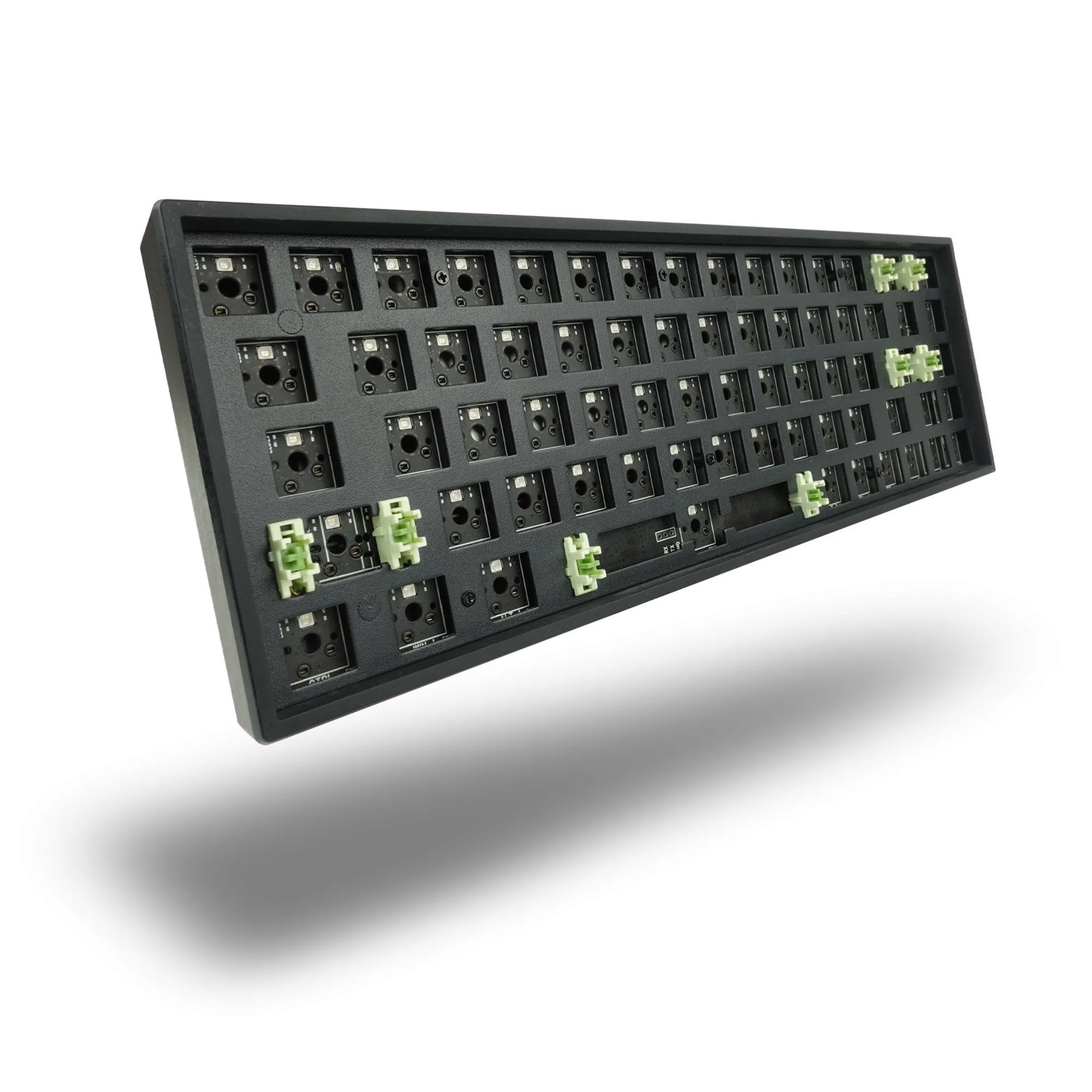 Alpha 68 - 65% Wireless Mechanical Keyboard Barebone Kit