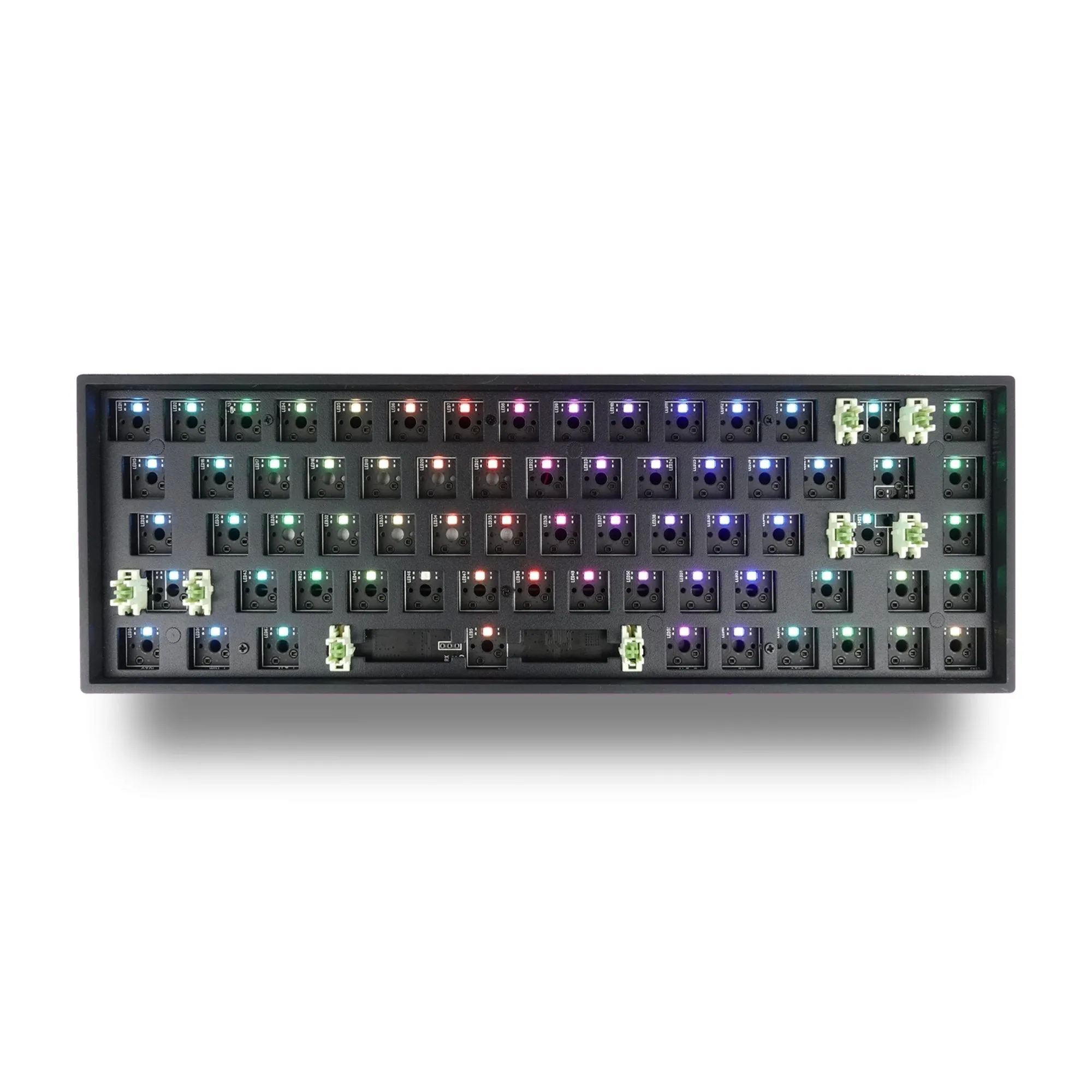 Alpha 68 - 65% Wireless Mechanical Keyboard Barebone Kit