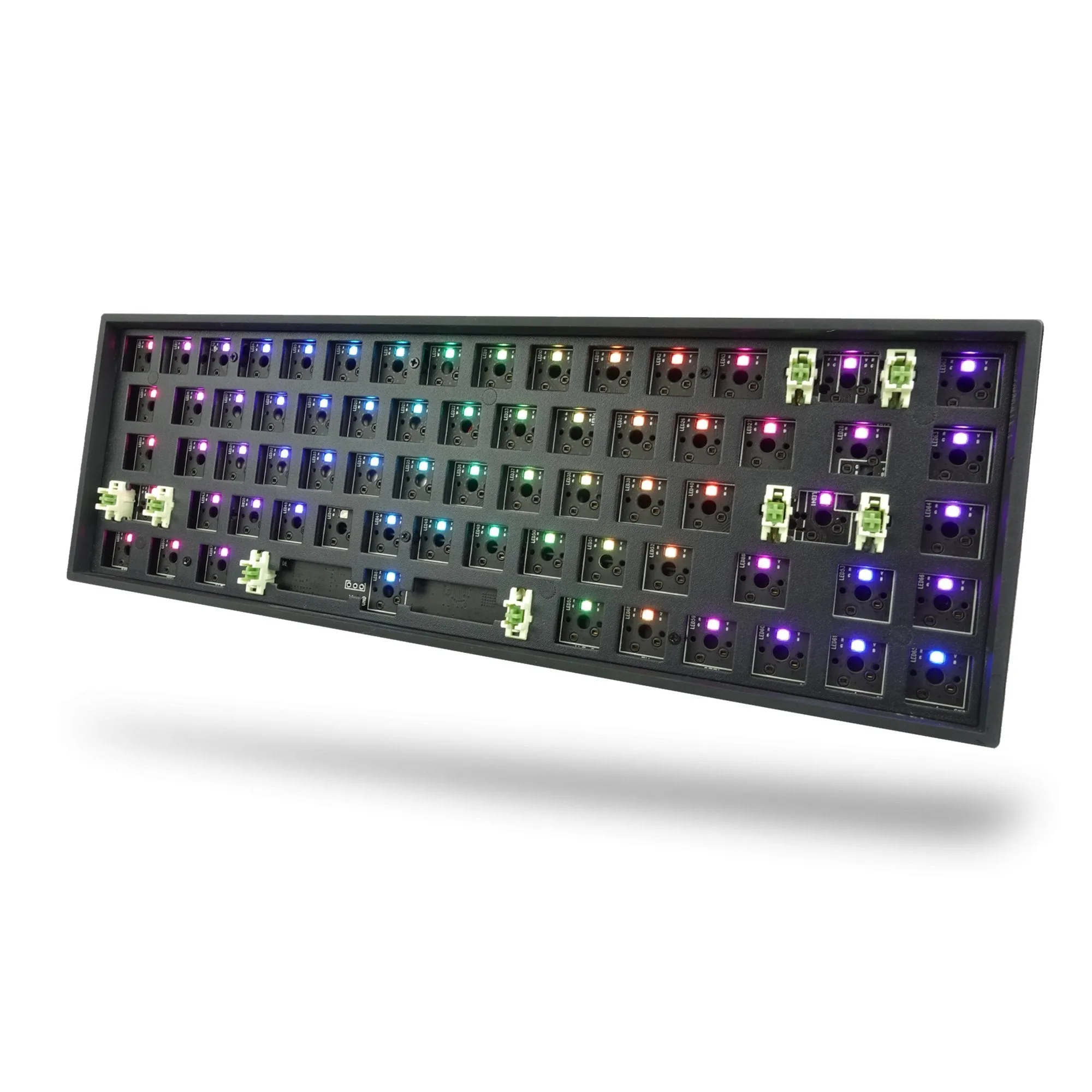 Alpha 68 - 65% Wireless Mechanical Keyboard Barebone Kit