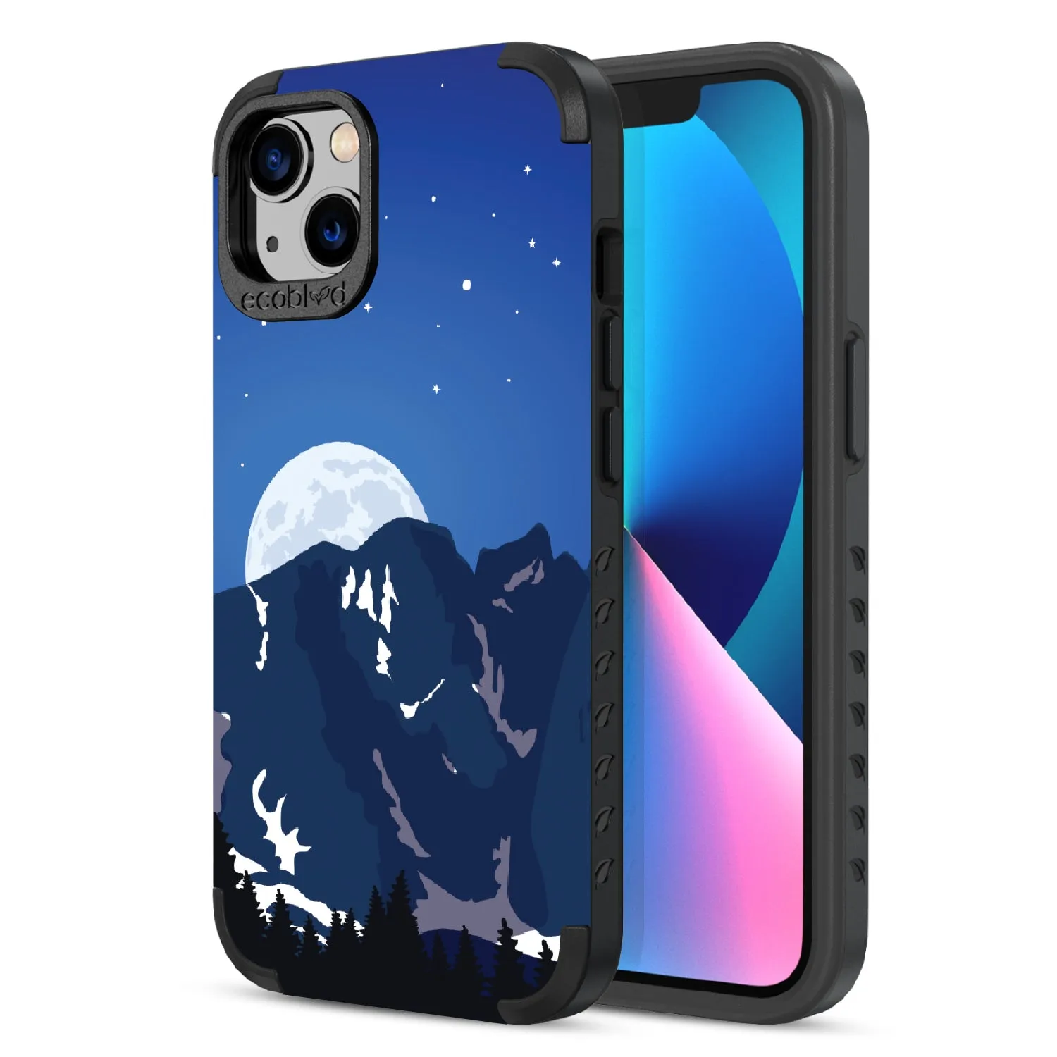 Alpine Moon - Mojave Collection Case for Apple iPhone 13