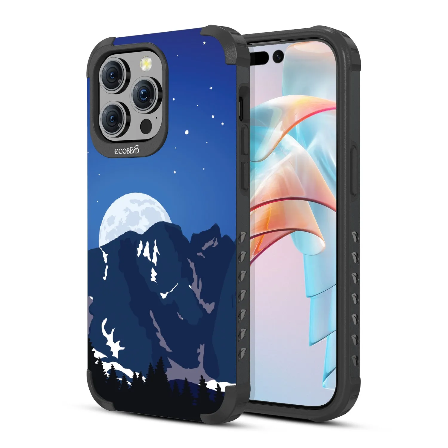 Alpine Moon - Mojave Collection Case for Apple iPhone 15 Pro Max