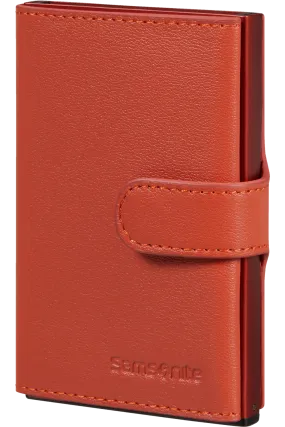 ALU Fit Wallet - Orange