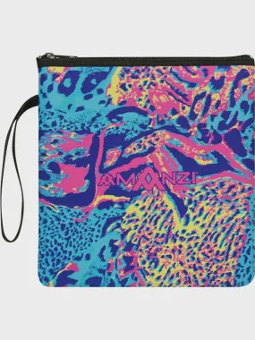 Amanzi Large Neoprene Case - Serengeti