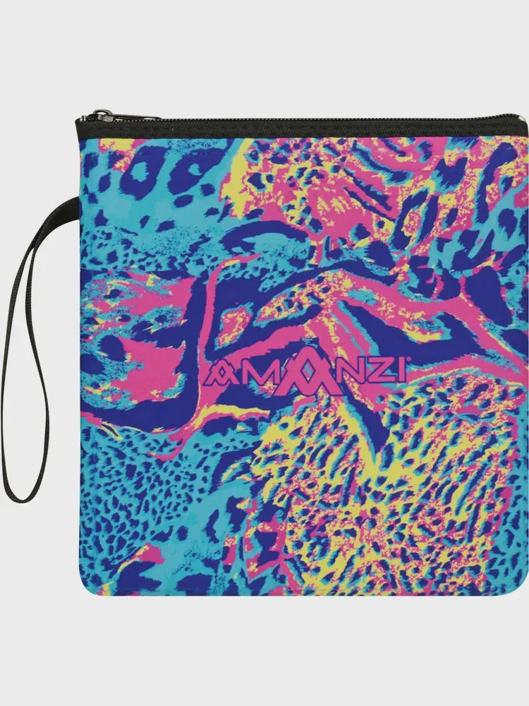 Amanzi Large Neoprene Case - Serengeti