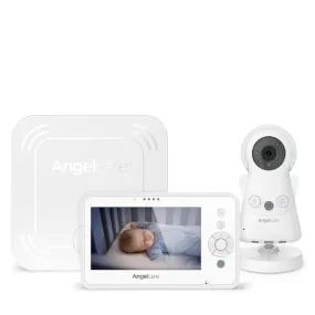 Angelcare® AC25 Baby Movement Monitor With Video & Sound