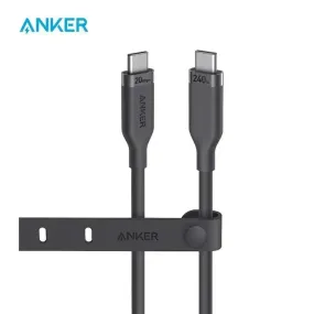 Anker 240W USB 4.0 Gen2 Charging Type-C Data Cable